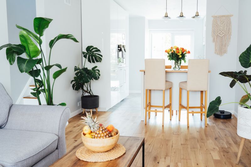 Bamboo Flooring Installation in Catonsville, MD