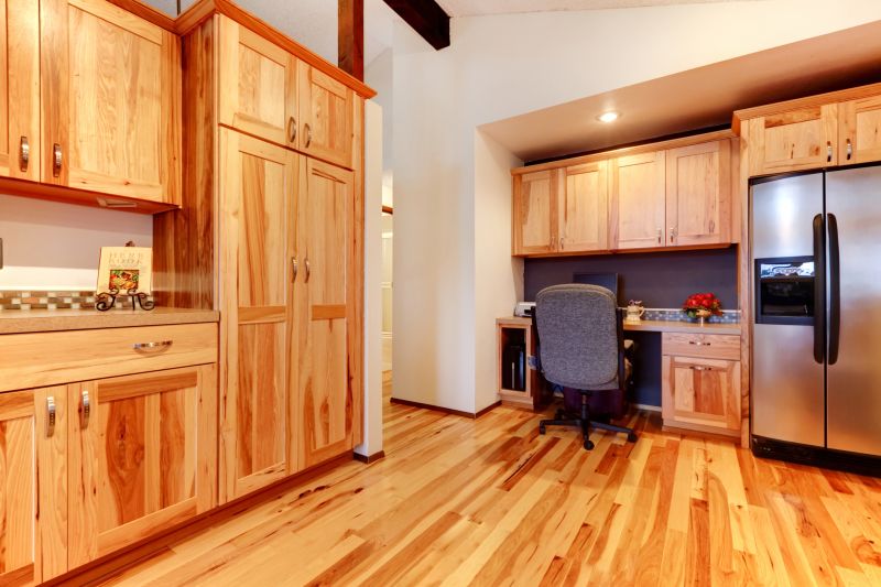 Birch Floor Installation in Catonsville, MD