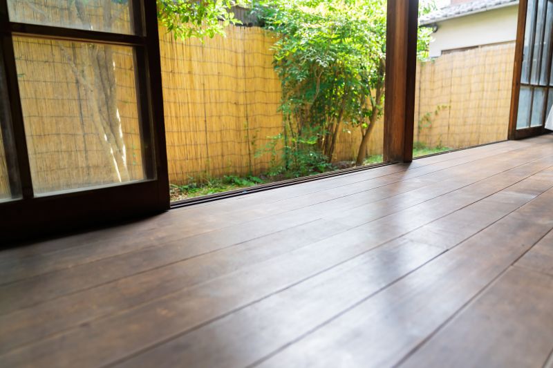 Birch Floor Installation in Catonsville, MD