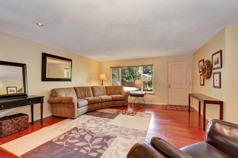 Cherry Floor Installation in Linthicum Heights, MD