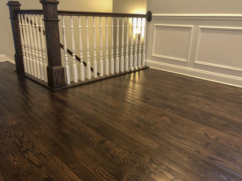 Finished Floor Installation in Catonsville, MD