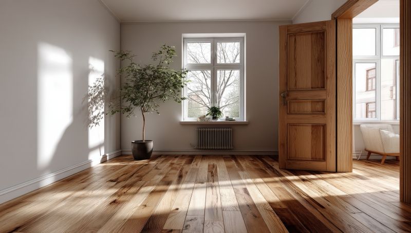 Hardwood Floor Installation in Kingsville, MD