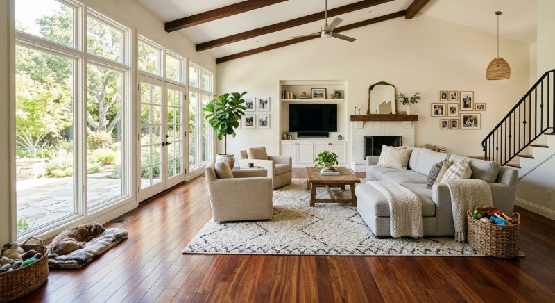 Hardwood Installation in College Park, MD