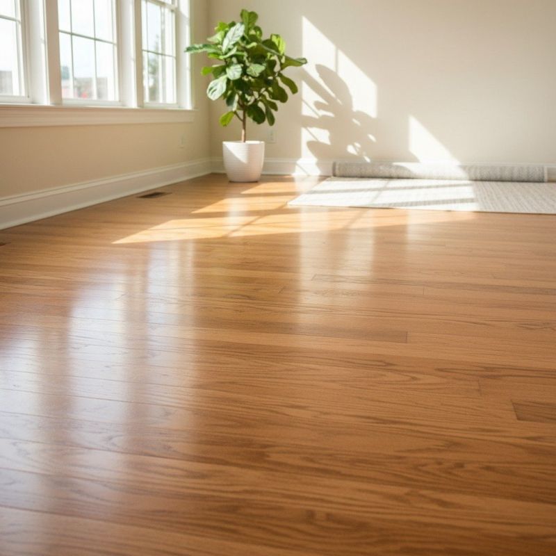 Hardwood Installation in Highland, MD
