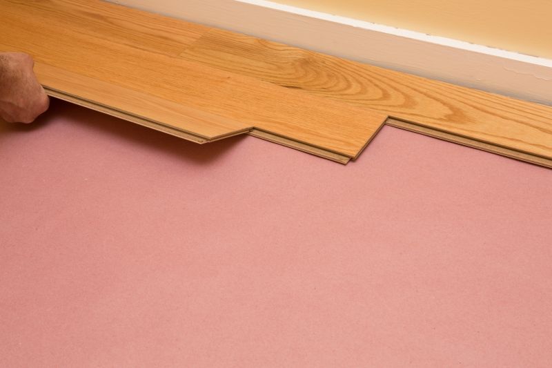 Hardwood Installation in Joppa, MD