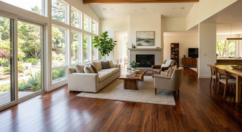 Hardwood Installation in Lutherville Timonium, MD