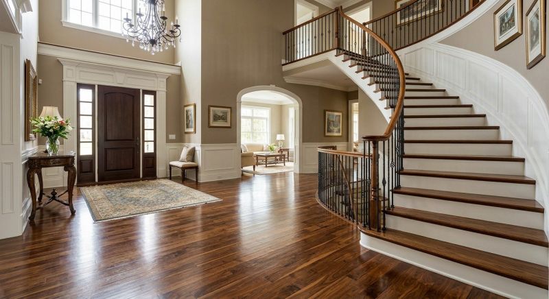 Hardwood Installation in Woodbine, MD