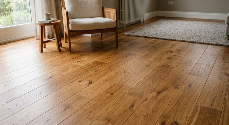 Hardwood Replacement in Ashton, MD
