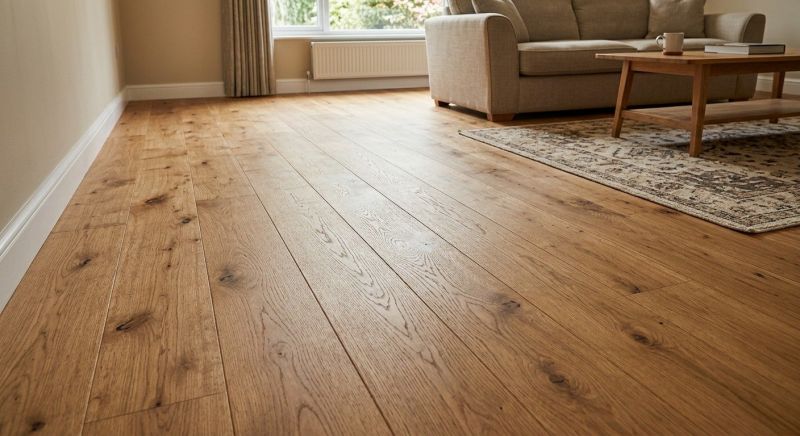 Hardwood Replacement in Burtonsville, MD