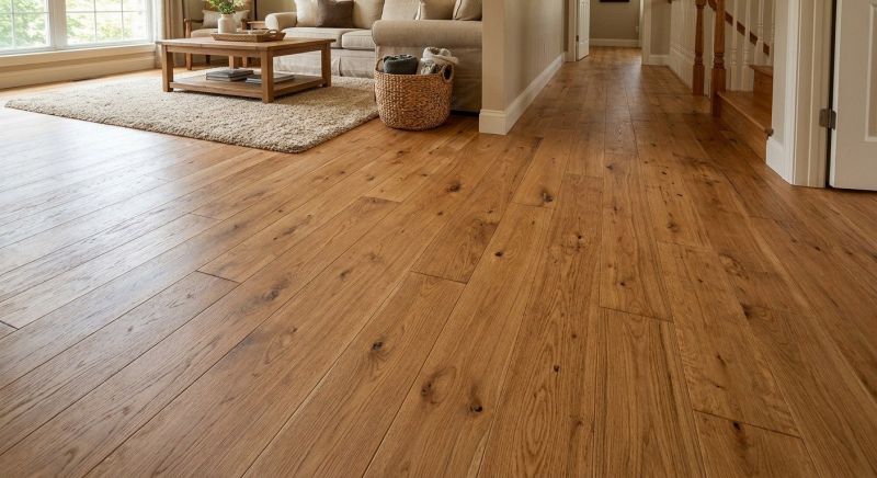 Hardwood Replacement in Elkridge, MD