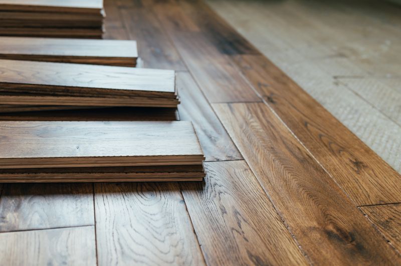 Hardwood Replacement in Highland, MD