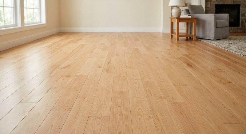 Maple Flooring Installation in Fort George G Meade, MD