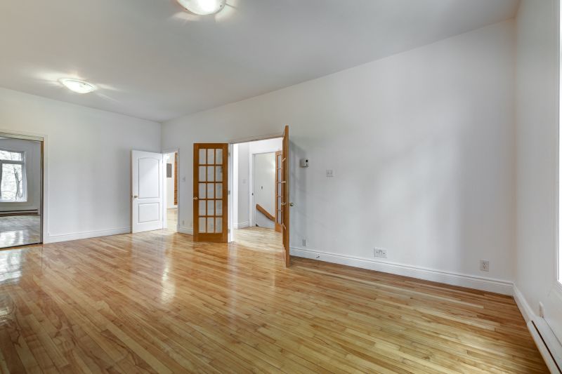 Maple Flooring Installation in Jessup, MD