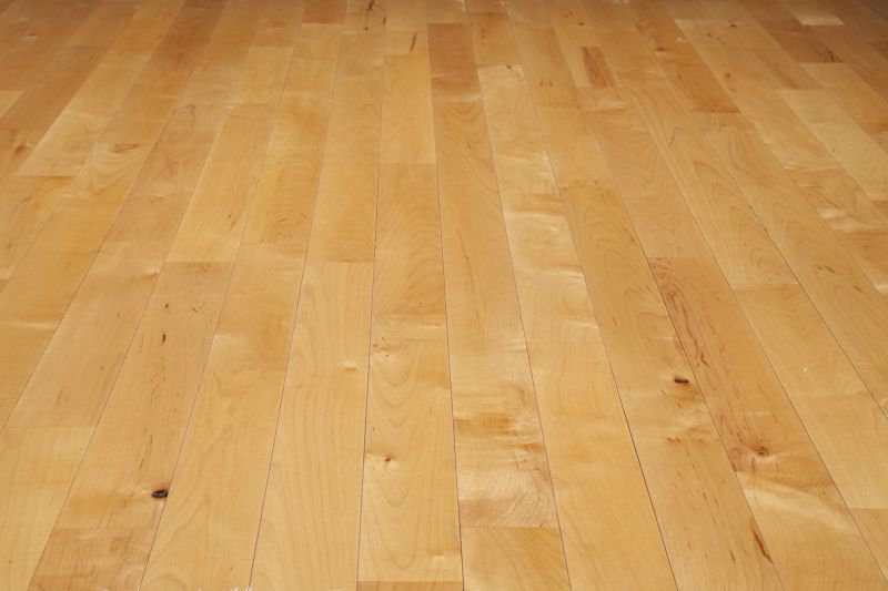 Maple Flooring Installation in Sandy Spring, MD