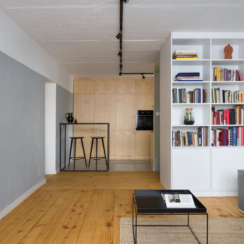 Plank Floor Installation in Catonsville, MD