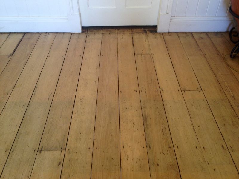 Wood Floor Replacement in Middle River, MD