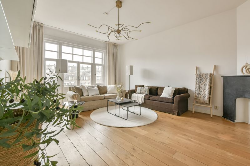 Wood Floor Replacement in Pikesville, MD