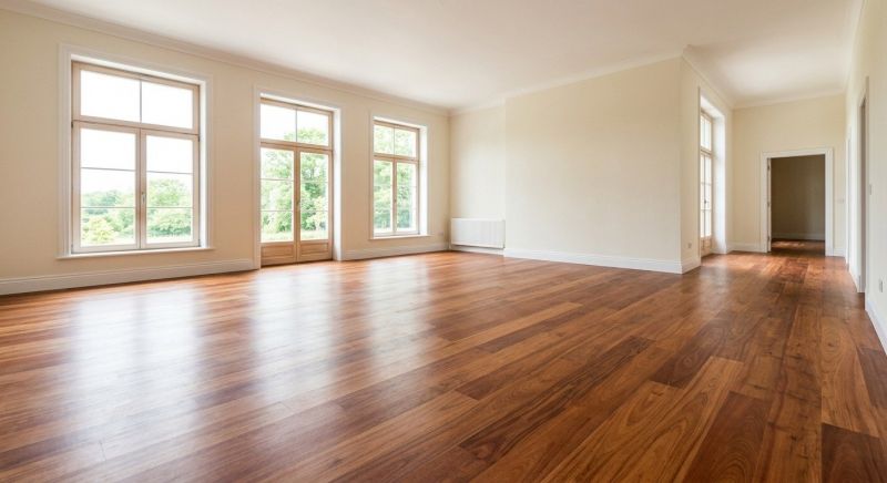 Wood Flooring Replacement in Baltimore, MD