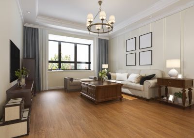 Wood Flooring Replacement in Derwood, MD