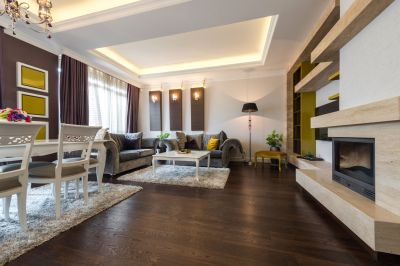 Wood Flooring Replacement in Kingsville, MD