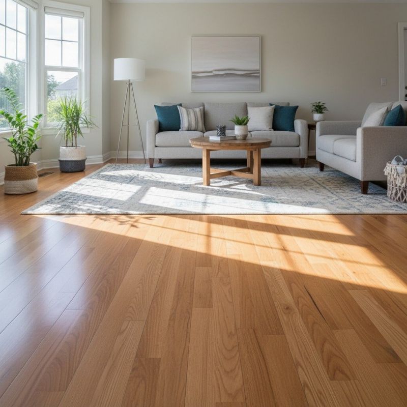 Wood Flooring Replacement in White Marsh, MD